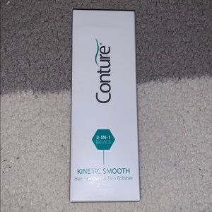 Conture Kinetic Smooth Hair Remover/Skin Polisher